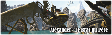 Alexander - Le Bras du Père