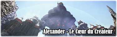 Alexander - Le Coeur du Créateur