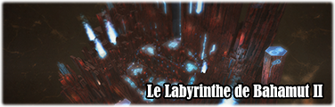 Le Labyrinthe de Bahamut II