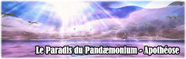 Le Paradis du Pandæmonium - Apothéose