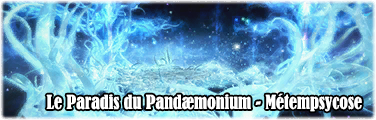 Le Paradis du Pandæmonium - Métempsycose