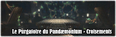 Le Purgatoire du Pandæmonium - Croisements