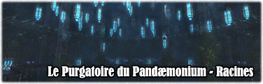 Le Purgatoire du Pandæmonium - Racines