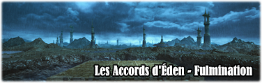 Les Accords d'Eden - Fulmination