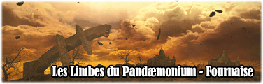Les Limbes du Pandæmonium - Fournaise