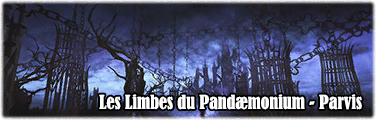 Les Limbes du Pandæmonium - Parvis