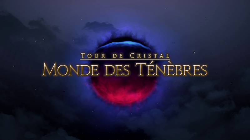 Final Fantasy XIV Le Monde des ténèbres