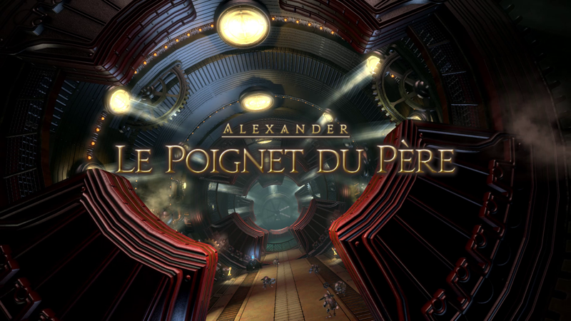 Final Fantasy XIV Alexander - Le Poignet du Père