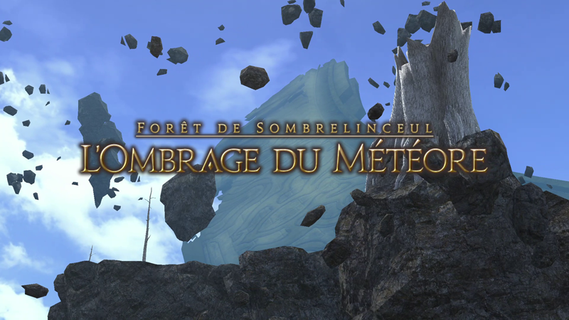Final Fantasy XIV Les Méandes de Bahamut I