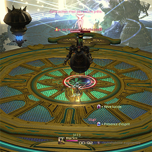 Solution Final Fantasy XIV