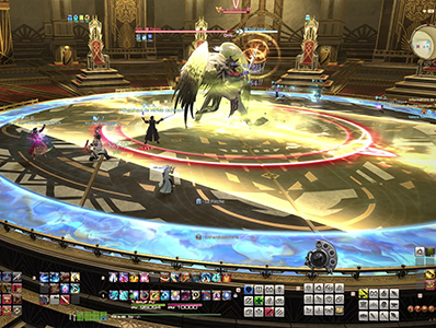 Solution Final Fantasy XIV