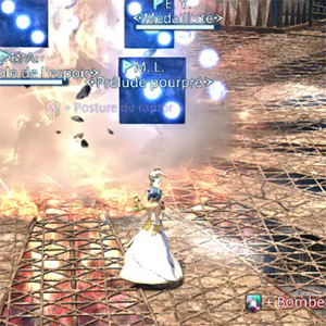 Solution Final Fantasy XIV