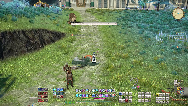 Final Fantasy XIV Solution