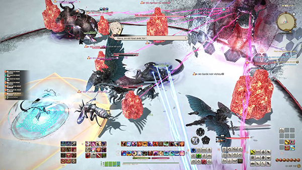 Final Fantasy XIV Solution