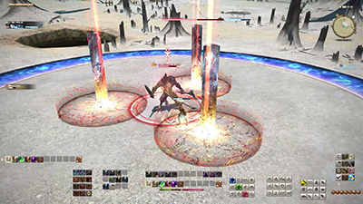 Final Fantasy XIV Solution