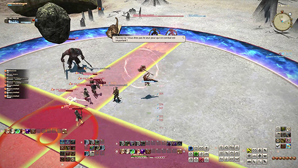 Final Fantasy XIV Solution