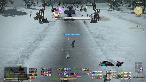 Final Fantasy XIV Solution