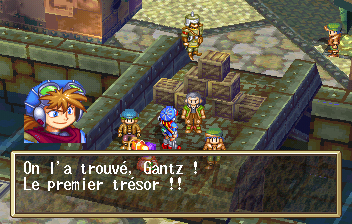 histoire Grandia