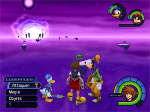 Kingdom Hearts mondes