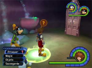 Kingdom Hearts mondes