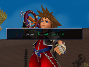 Kingdom Hearts Solution