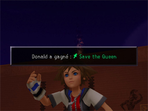 Kingdom Hearts Solution