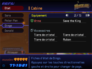 Kingdom Hearts Solution