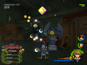 Kingdom Hearts II Solution