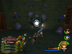 Kingdom Hearts II Solution