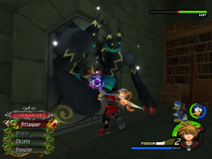 Kingdom Hearts II Solution