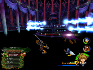 Kingdom Hearts II Solution