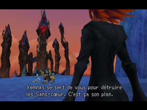 Kingdom Hearts II Solution