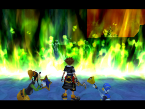 Kingdom Hearts II Solution