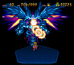 Terranigma Solution