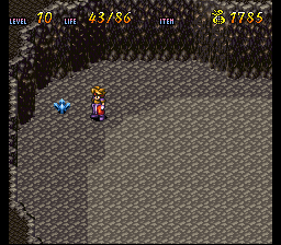 Terranigma Magiroc