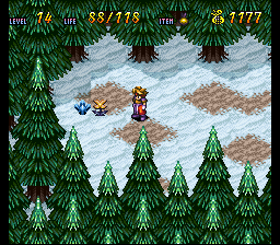 Terranigma Magiroc