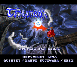 Solution Terranigma