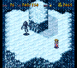 Terranigma Solution