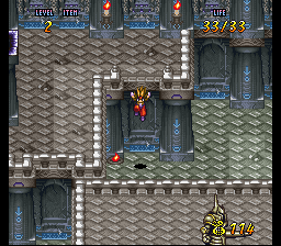 Terranigma Solution