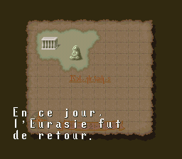 Terranigma Solution