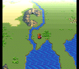 Terranigma Solution