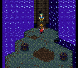 Terranigma Solution