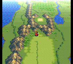 Terranigma Solution