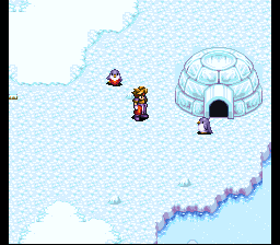 Terranigma Solution