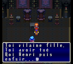 Terranigma Solution