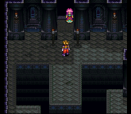 Terranigma Solution