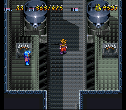 Terranigma Solution