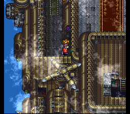 Terranigma Solution