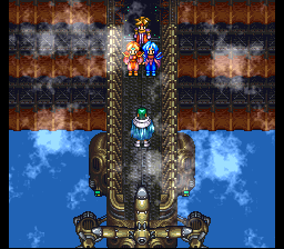 Terranigma Solution