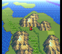 Terranigma Solution